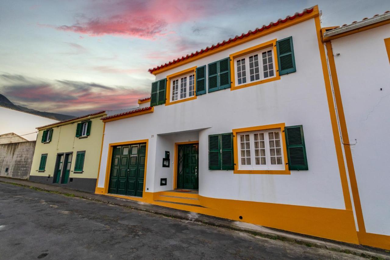 Casa Da Praia Dos Moinhos Ribeira Grande Exterior foto