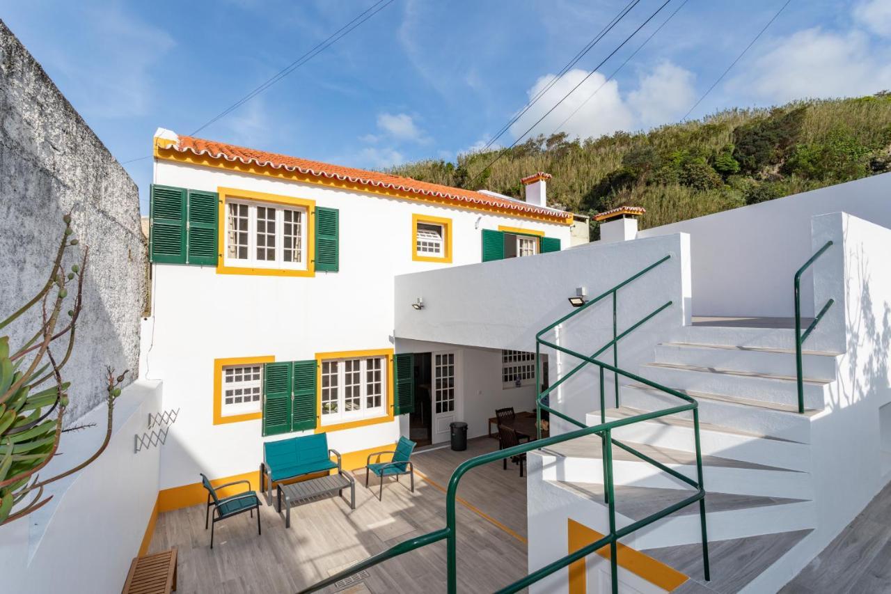 Casa Da Praia Dos Moinhos Ribeira Grande Exterior foto