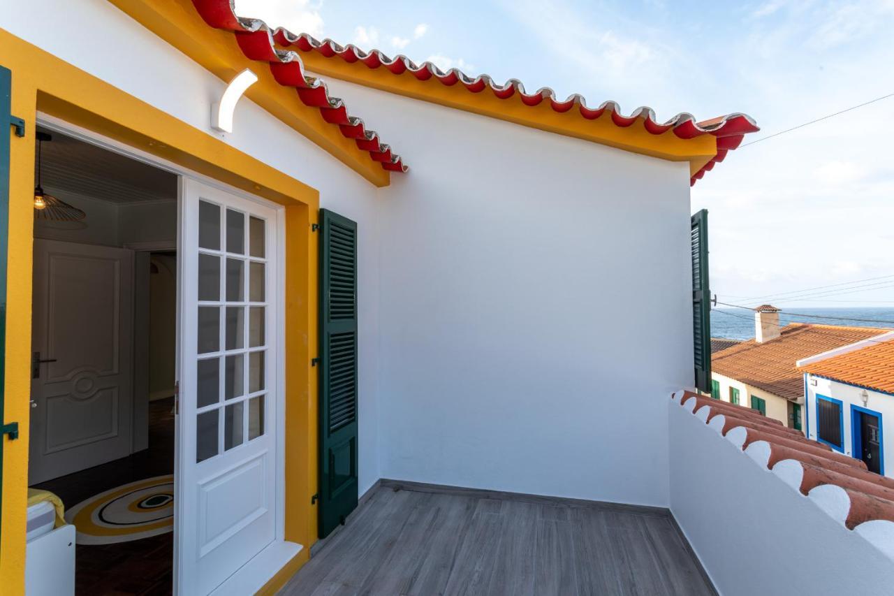 Casa Da Praia Dos Moinhos Ribeira Grande Exterior foto