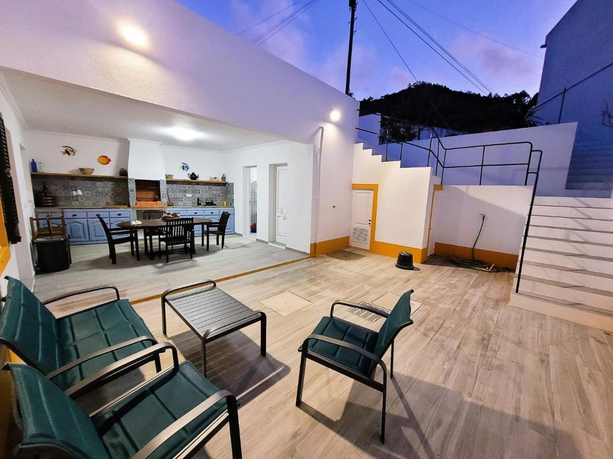 Casa Da Praia Dos Moinhos Ribeira Grande Exterior foto