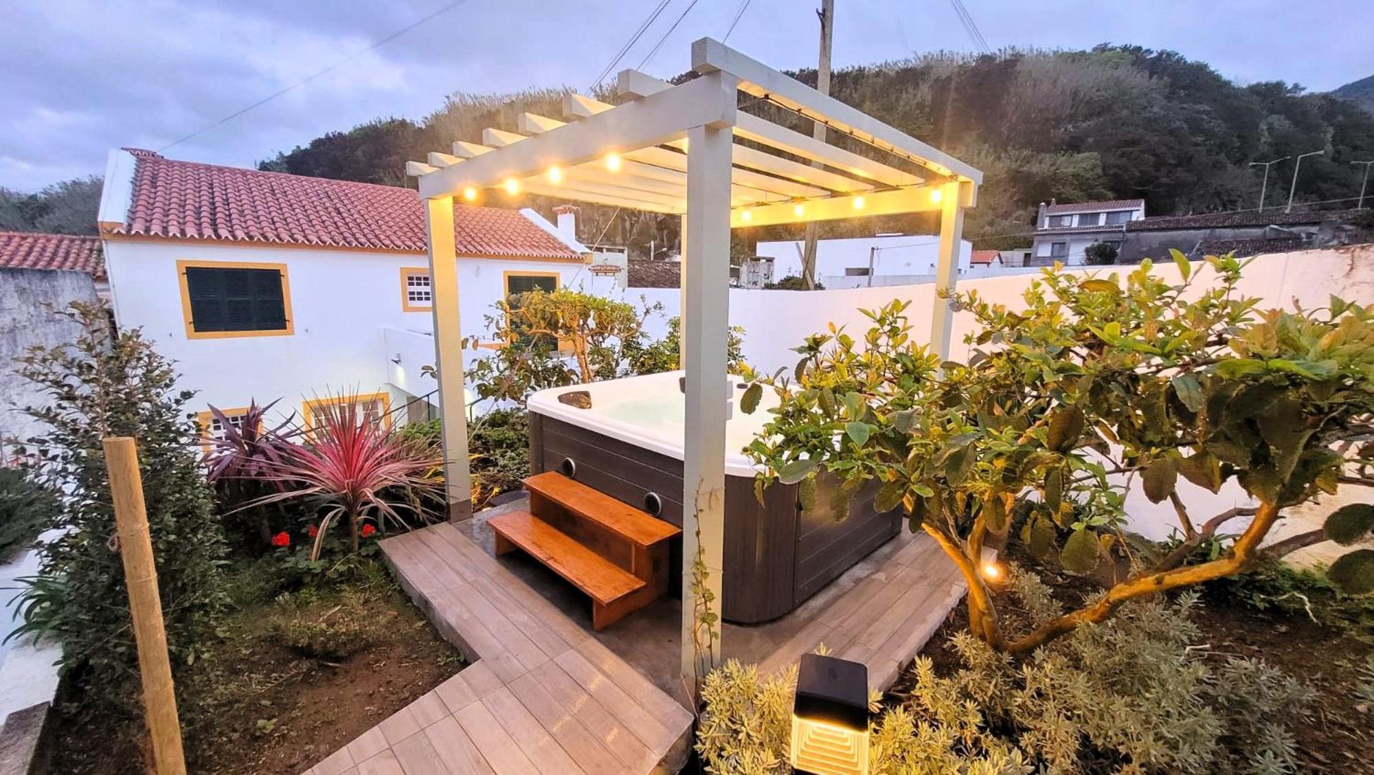Casa Da Praia Dos Moinhos Ribeira Grande Exterior foto