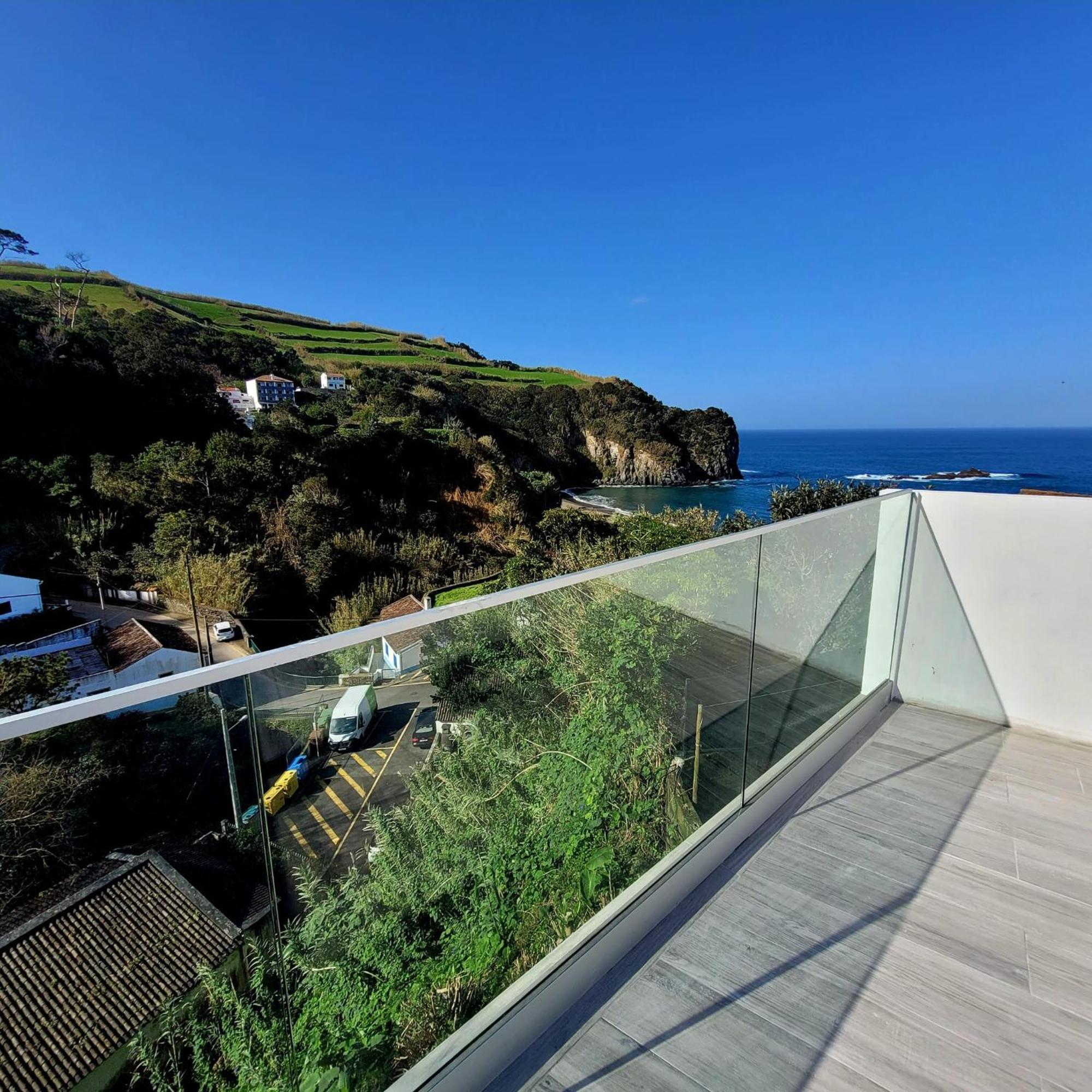 Casa Da Praia Dos Moinhos Ribeira Grande Exterior foto