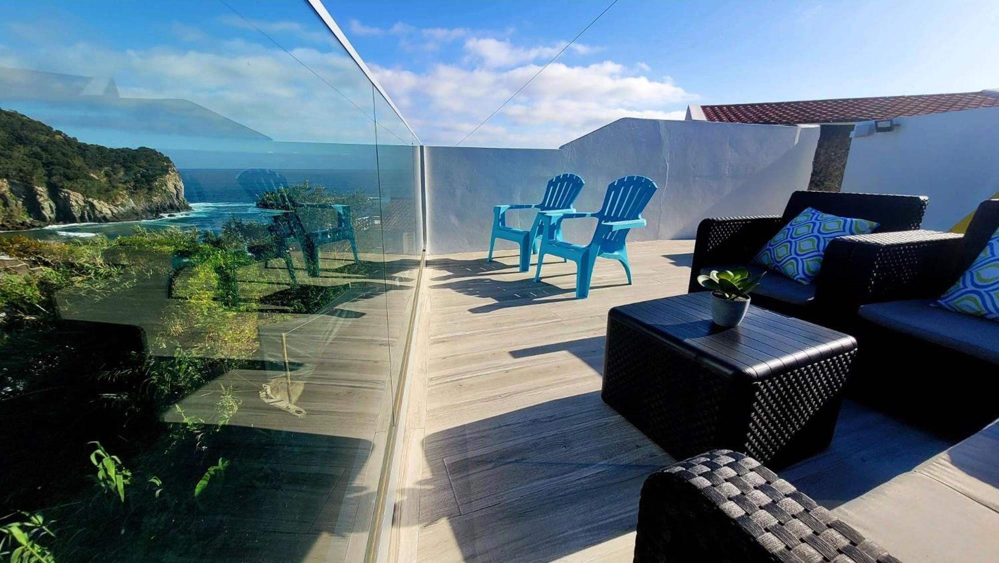 Casa Da Praia Dos Moinhos Ribeira Grande Exterior foto